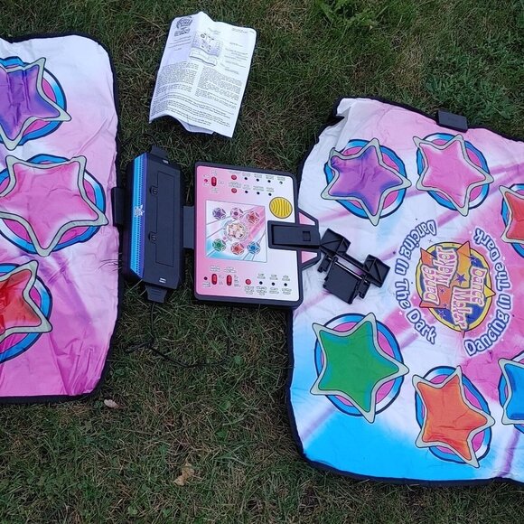 Dance Maker Dancing in the Dark II Mat COMPLETE Works - Picture 4 of 10